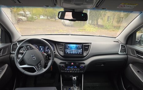 Hyundai Tucson III, 2016 год, 1 750 000 рублей, 19 фотография