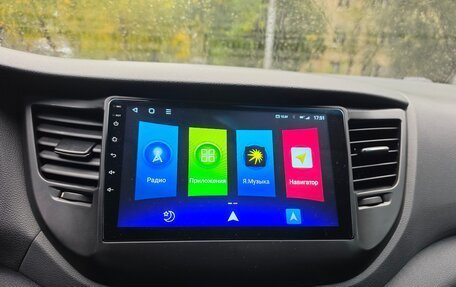 Hyundai Tucson III, 2016 год, 1 750 000 рублей, 21 фотография
