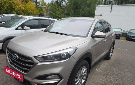 Hyundai Tucson III, 2016 год, 1 750 000 рублей, 15 фотография
