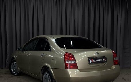 Nissan Primera III, 2003 год, 239 999 рублей, 4 фотография