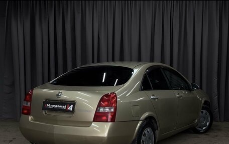 Nissan Primera III, 2003 год, 239 999 рублей, 3 фотография