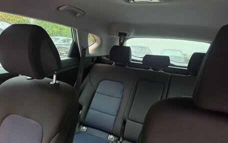 Hyundai Tucson III, 2016 год, 1 750 000 рублей, 23 фотография
