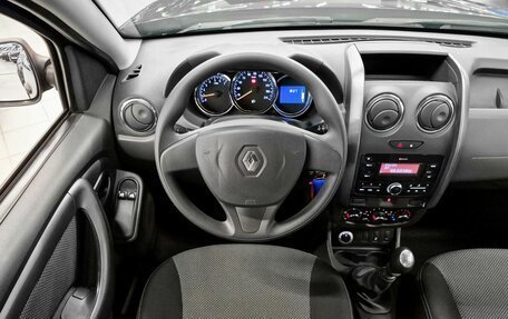 Renault Duster I рестайлинг, 2018 год, 1 469 000 рублей, 11 фотография