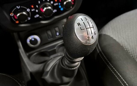 Renault Duster I рестайлинг, 2018 год, 1 469 000 рублей, 12 фотография