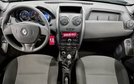 Renault Duster I рестайлинг, 2018 год, 1 469 000 рублей, 10 фотография