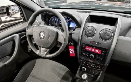 Renault Duster I рестайлинг, 2018 год, 1 469 000 рублей, 9 фотография