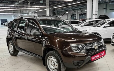 Renault Duster I рестайлинг, 2018 год, 1 469 000 рублей, 2 фотография