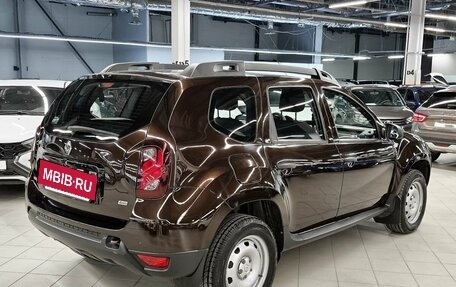 Renault Duster I рестайлинг, 2018 год, 1 469 000 рублей, 3 фотография