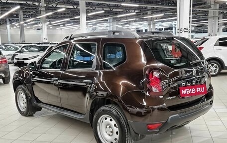 Renault Duster I рестайлинг, 2018 год, 1 469 000 рублей, 4 фотография