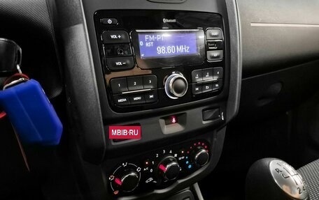 Renault Duster I рестайлинг, 2018 год, 1 469 000 рублей, 13 фотография