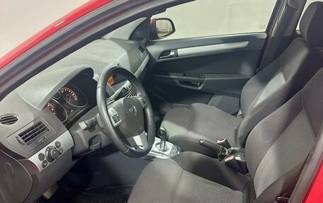 Opel Astra H, 2010 год, 590 000 рублей, 9 фотография