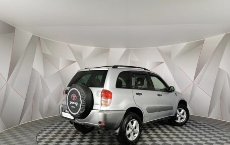 Toyota RAV4, 2003 год, 585 000 рублей, 2 фотография