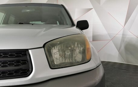 Toyota RAV4, 2003 год, 585 000 рублей, 10 фотография