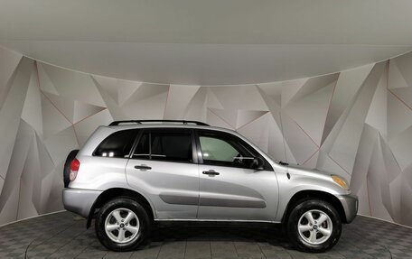 Toyota RAV4, 2003 год, 585 000 рублей, 6 фотография