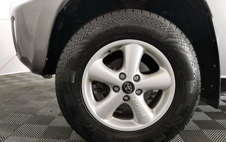 Toyota RAV4, 2003 год, 585 000 рублей, 9 фотография