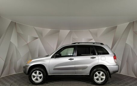 Toyota RAV4, 2003 год, 585 000 рублей, 5 фотография