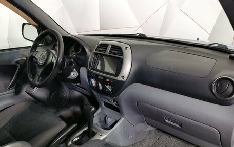 Toyota RAV4, 2003 год, 585 000 рублей, 12 фотография