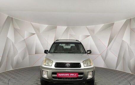 Toyota RAV4, 2003 год, 585 000 рублей, 7 фотография