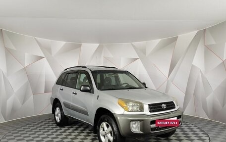 Toyota RAV4, 2003 год, 585 000 рублей, 3 фотография