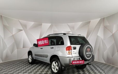 Toyota RAV4, 2003 год, 585 000 рублей, 4 фотография