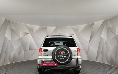 Toyota RAV4, 2003 год, 585 000 рублей, 8 фотография