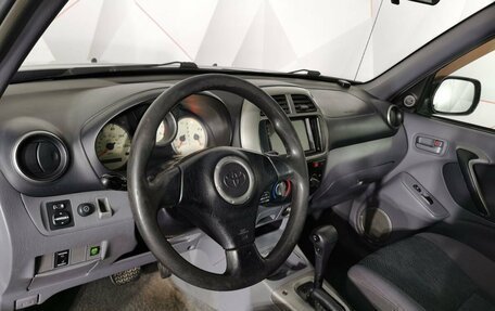 Toyota RAV4, 2003 год, 585 000 рублей, 18 фотография
