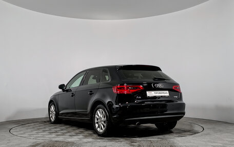 Audi A3, 2014 год, 1 149 000 рублей, 7 фотография