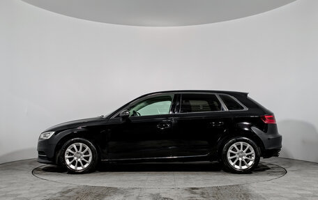 Audi A3, 2014 год, 1 149 000 рублей, 8 фотография