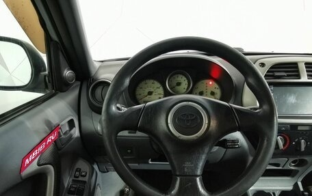 Toyota RAV4, 2003 год, 585 000 рублей, 19 фотография
