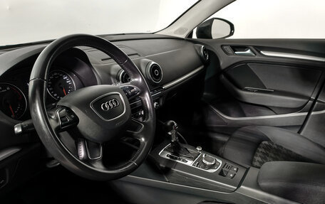 Audi A3, 2014 год, 1 149 000 рублей, 9 фотография