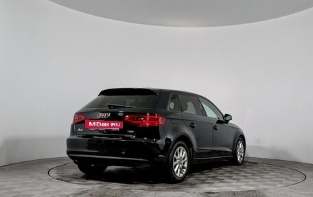 Audi A3, 2014 год, 1 149 000 рублей, 5 фотография