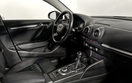 Audi A3, 2014 год, 1 149 000 рублей, 13 фотография
