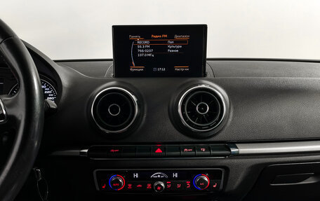 Audi A3, 2014 год, 1 149 000 рублей, 16 фотография