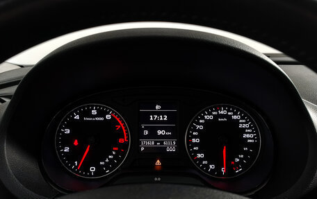 Audi A3, 2014 год, 1 149 000 рублей, 18 фотография