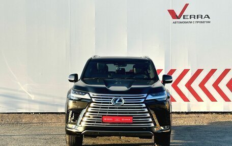 Lexus LX, 2024 год, 17 300 000 рублей, 4 фотография