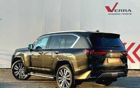 Lexus LX, 2024 год, 17 300 000 рублей, 3 фотография