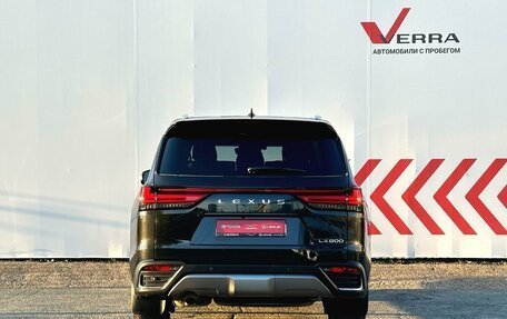 Lexus LX, 2024 год, 17 300 000 рублей, 5 фотография