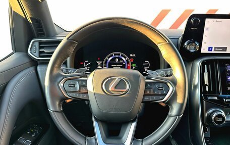 Lexus LX, 2024 год, 17 300 000 рублей, 11 фотография