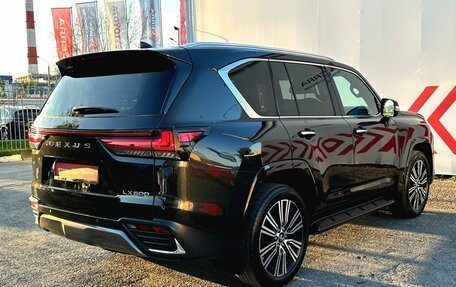 Lexus LX, 2024 год, 17 300 000 рублей, 6 фотография