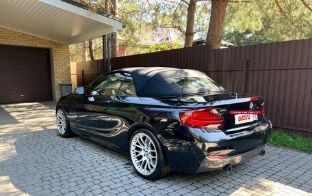 BMW 2 серия F22, 2019 год, 4 000 000 рублей, 4 фотография