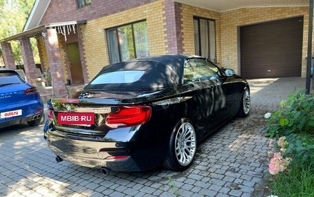 BMW 2 серия F22, 2019 год, 4 000 000 рублей, 5 фотография