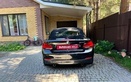 BMW 2 серия F22, 2019 год, 4 000 000 рублей, 6 фотография
