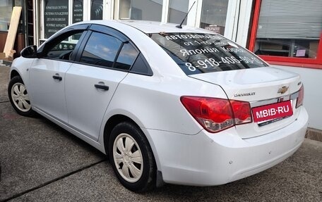 Chevrolet Cruze II, 2011 год, 615 000 рублей, 2 фотография