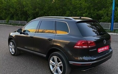 Volkswagen Touareg III, 2015 год, 2 900 000 рублей, 1 фотография