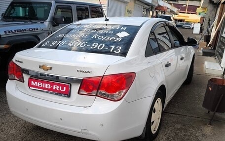 Chevrolet Cruze II, 2011 год, 615 000 рублей, 1 фотография