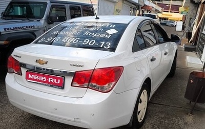 Chevrolet Cruze II, 2011 год, 615 000 рублей, 1 фотография