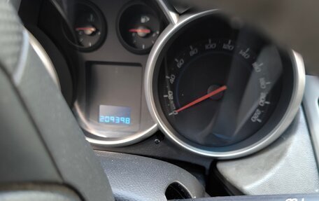 Chevrolet Cruze II, 2011 год, 615 000 рублей, 7 фотография