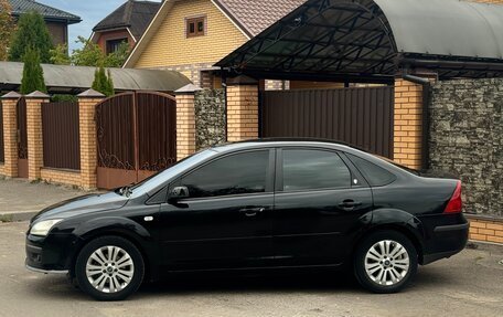 Ford Focus II рестайлинг, 2005 год, 370 000 рублей, 5 фотография