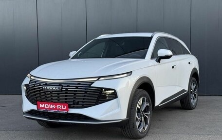 Haval F7, 2026 год, 3 799 000 рублей, 1 фотография