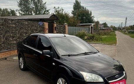 Ford Focus II рестайлинг, 2005 год, 370 000 рублей, 3 фотография